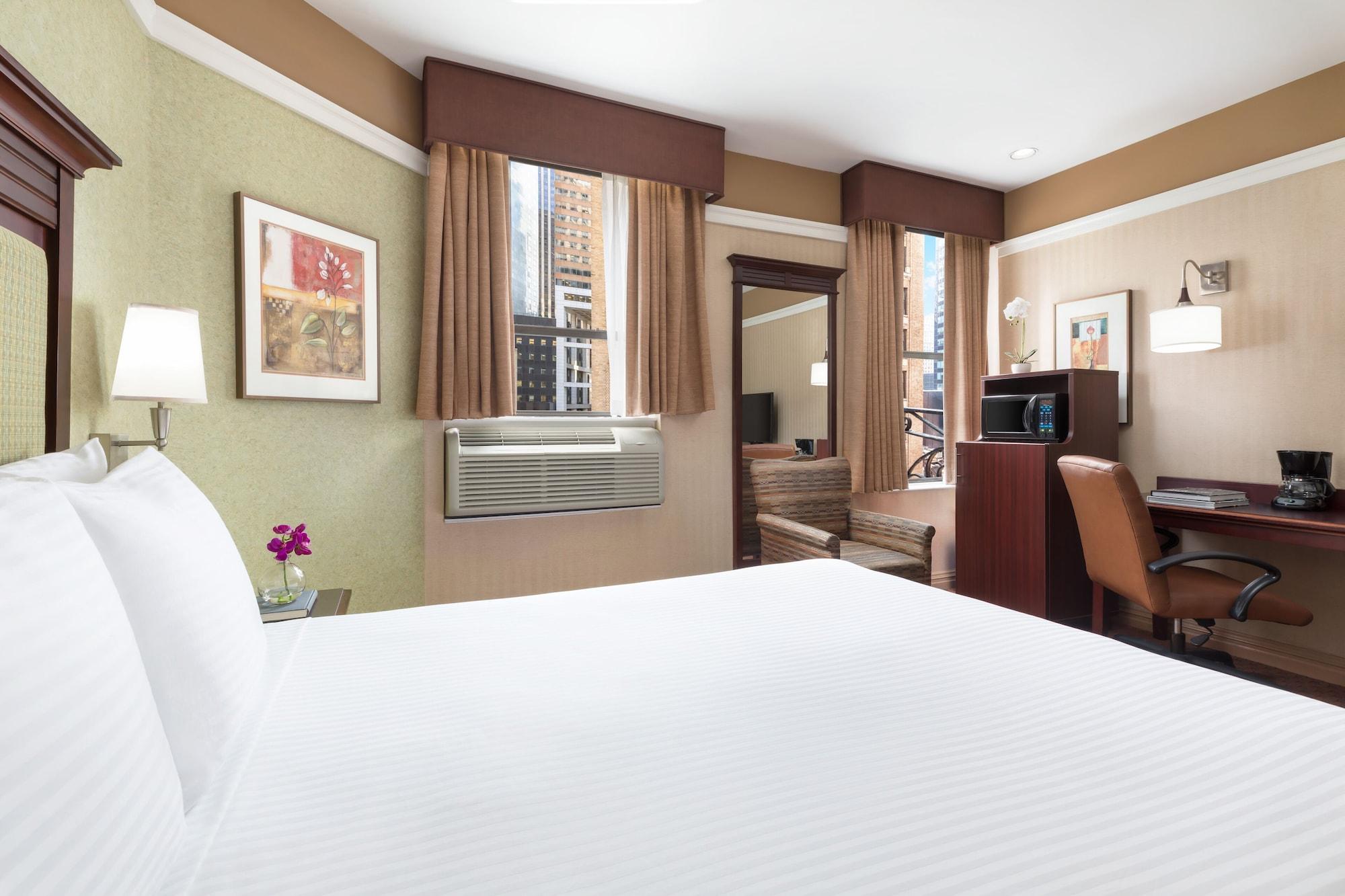 Hotel 46 Times Square ニューヨーク エクステリア 写真