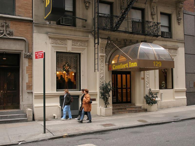 Hotel 46 Times Square ニューヨーク エクステリア 写真